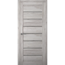 Дверь межкомнатная ALBERO Мегаполис EcoWood СЕУЛ Ель альпийская, стекло черное Дверь межкомнатная ALBERO Мегаполис EcoWood СЕУЛ Ель альпийская, стекло черное